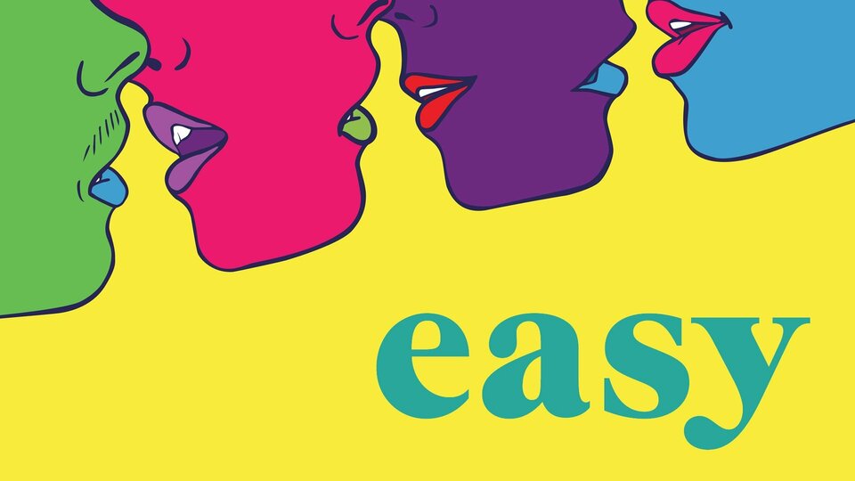 Easy - Netflix