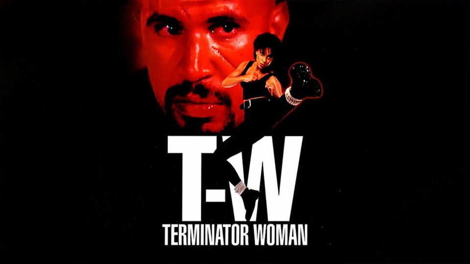 Terminator Woman - 