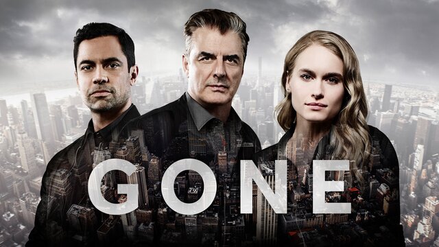 Gone (2017) key art