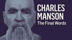 Charles Manson: The Final Words - Reelz