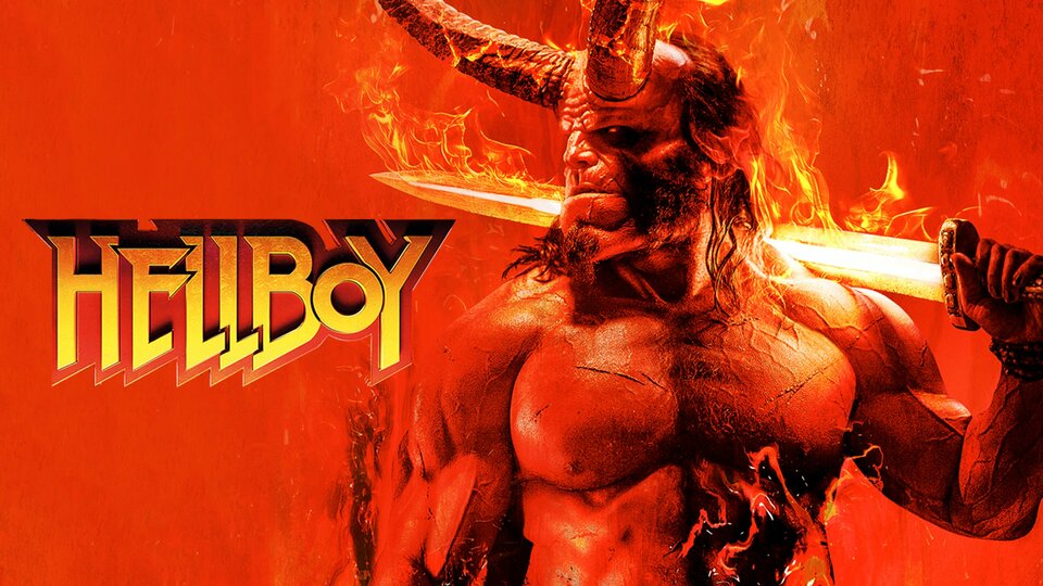 Hellboy (2019) - 