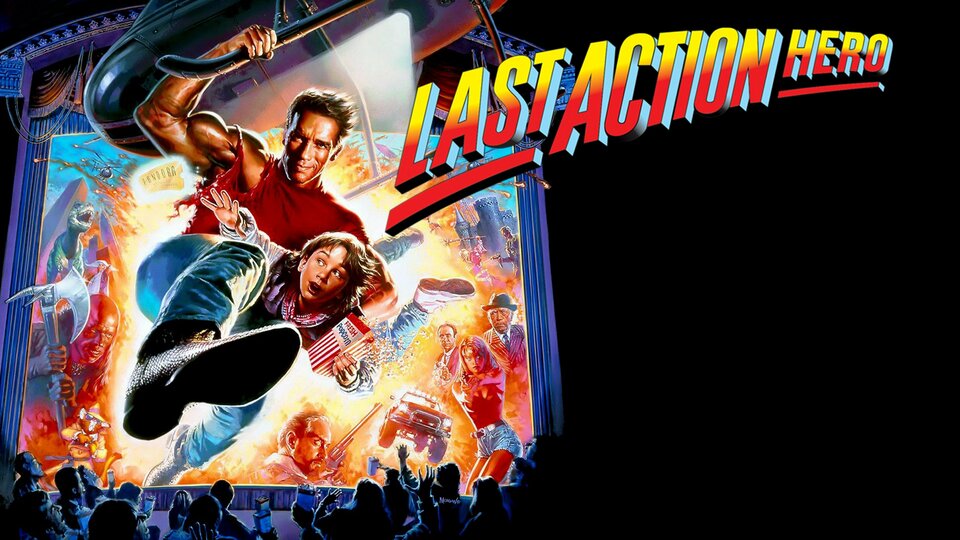 Last Action Hero - 