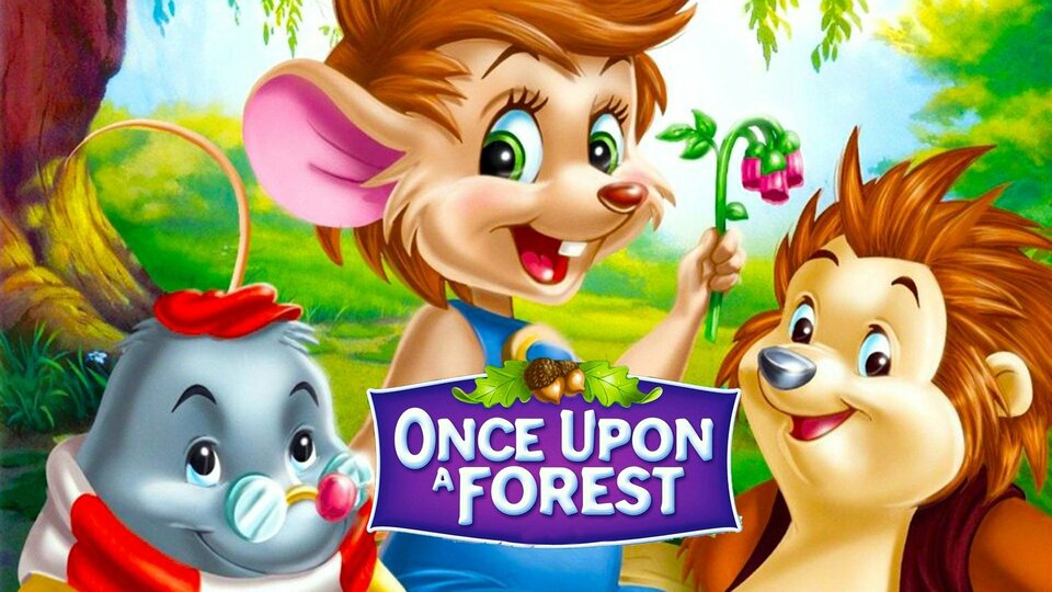 Once Upon a Forest - 