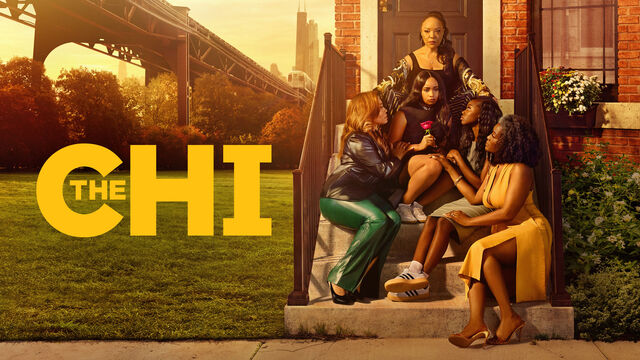 The Chi key art