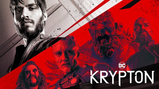 Krypton key art