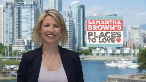 Samantha Brown's Places to Love