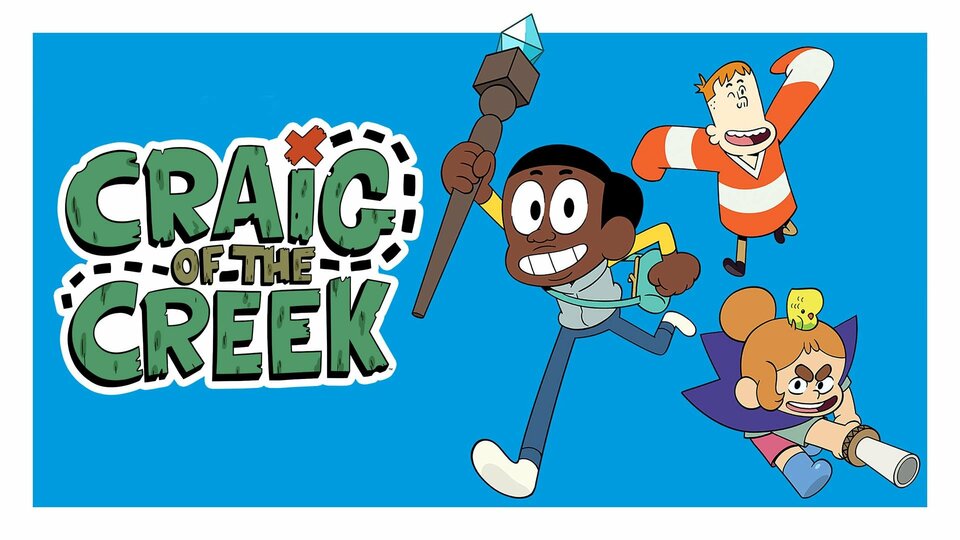 Craig of the Creek - Cartoon Network