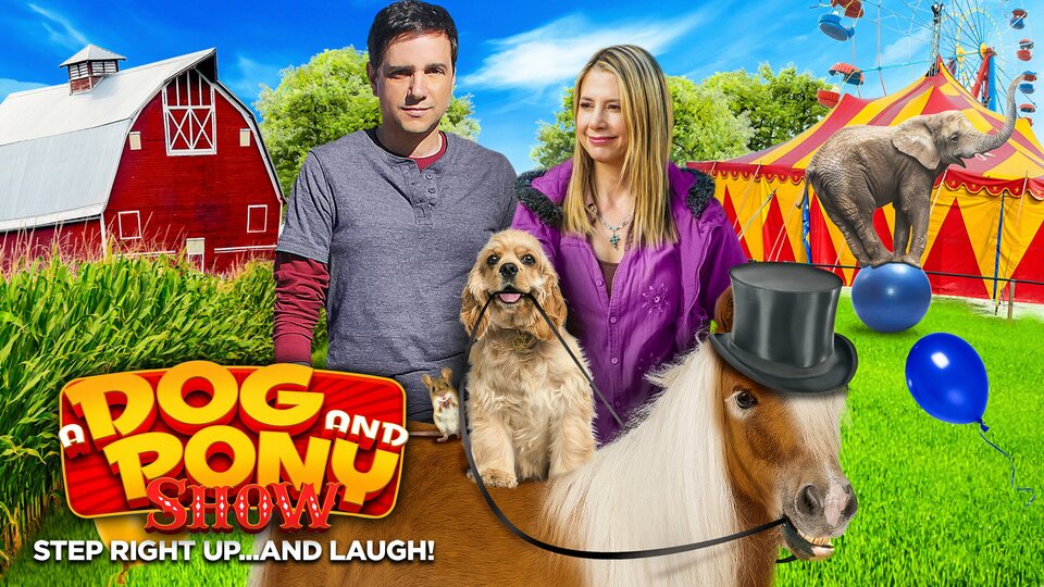 A Dog and Pony Show - 