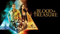 Blood & Treasure - Paramount+