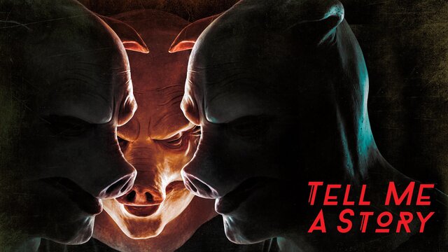 Tell Me a Story key art
