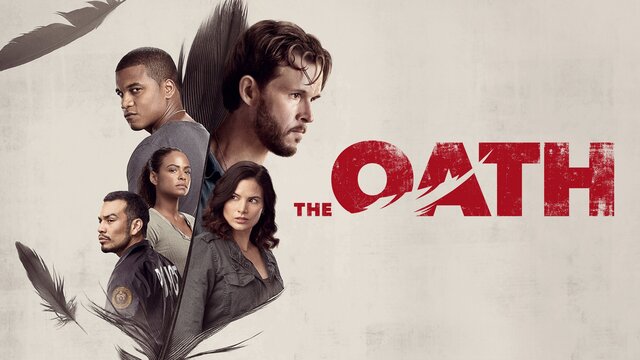 The Oath (2018) key art
