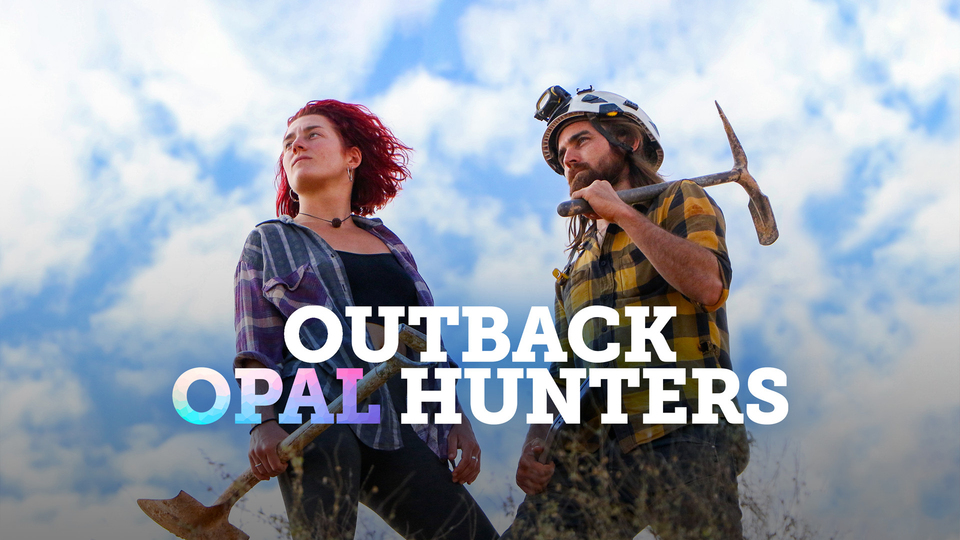 Outback Opal Hunters - Discovery Channel