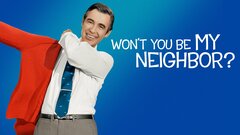 Won't You Be My Neighbor? - 