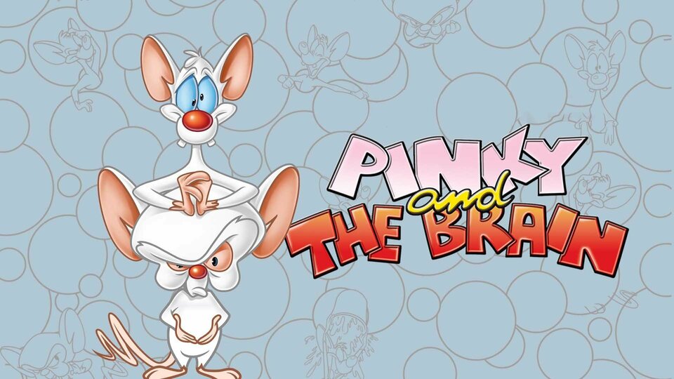 Pinky & the Brain - The WB