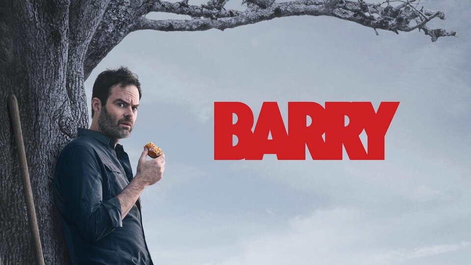 Barry - HBO Series - Where To Watch