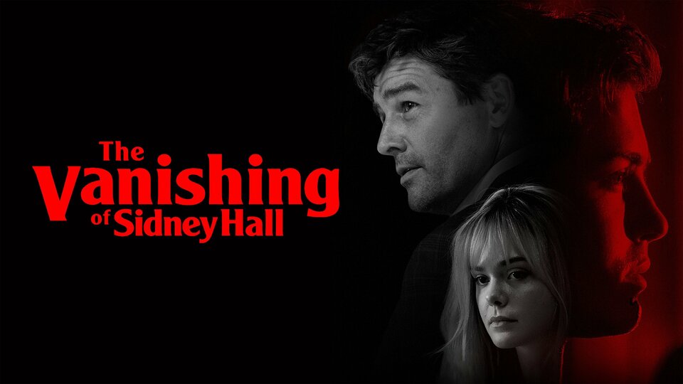 The Vanishing of Sidney Hall - 