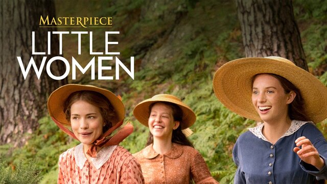 Little Women (2017) key art