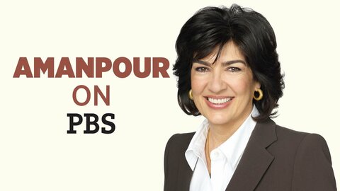 Amanpour on PBS