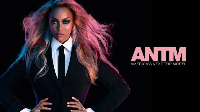 America's Next Top Model key art