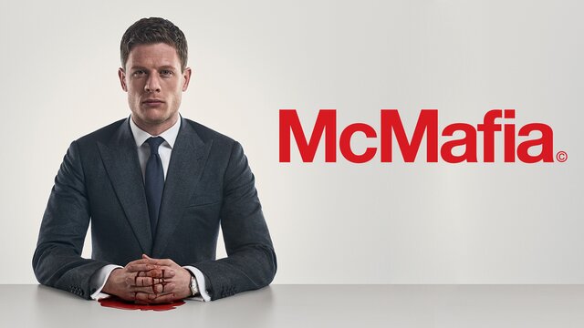 McMafia key art