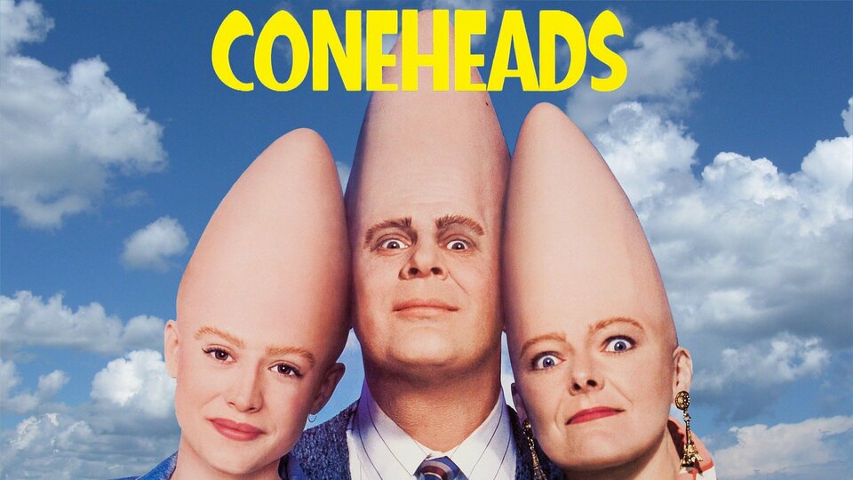 Coneheads - 