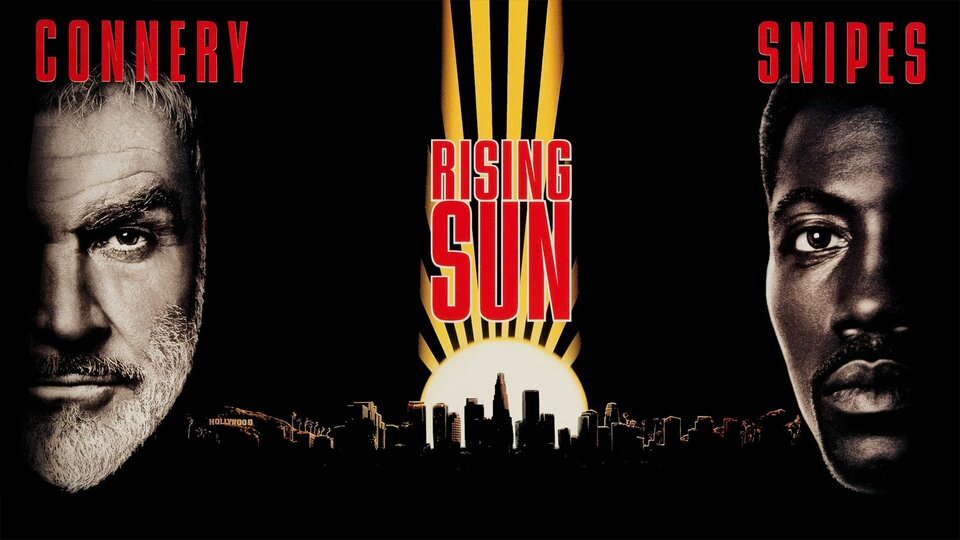 Rising Sun - 