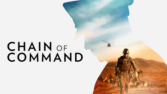 Chain of Command key art