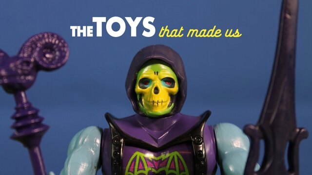 The Toys That Made Us key art