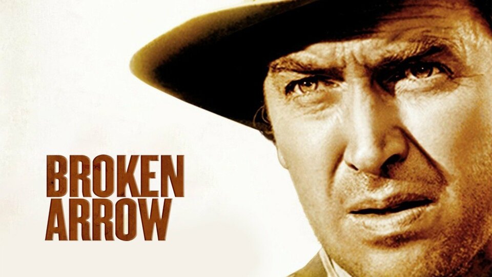 Broken Arrow (1950) - 