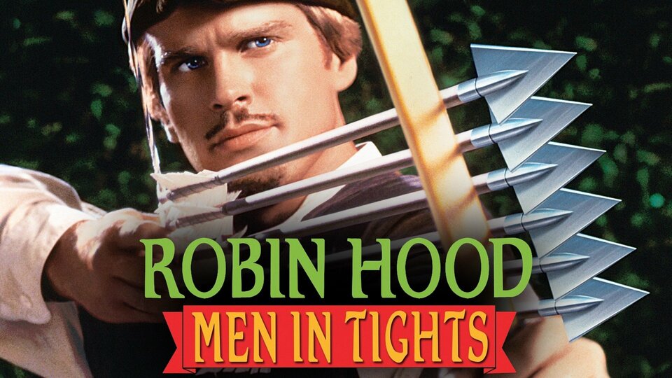 Robin Hood: Men in Tights - 