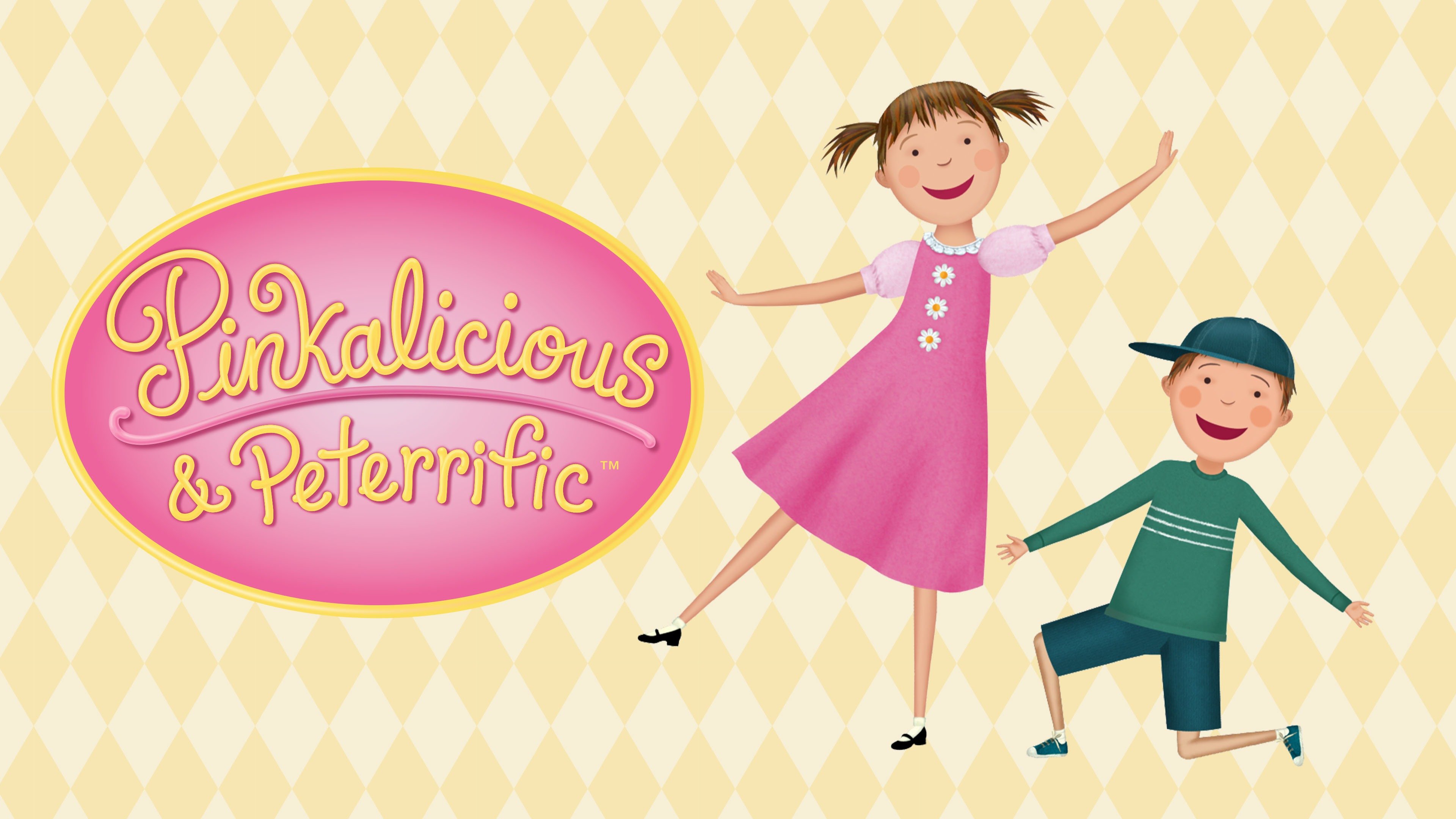 Pinkalicious & Peterrific - PBS Kids Series - Where To Watch