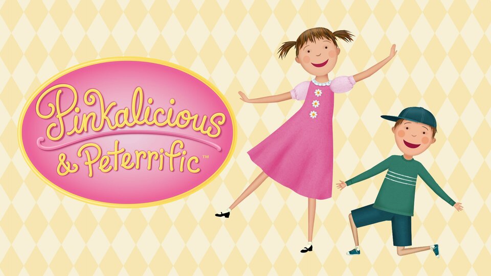 Pinkalicious & Peterrific - PBS Kids