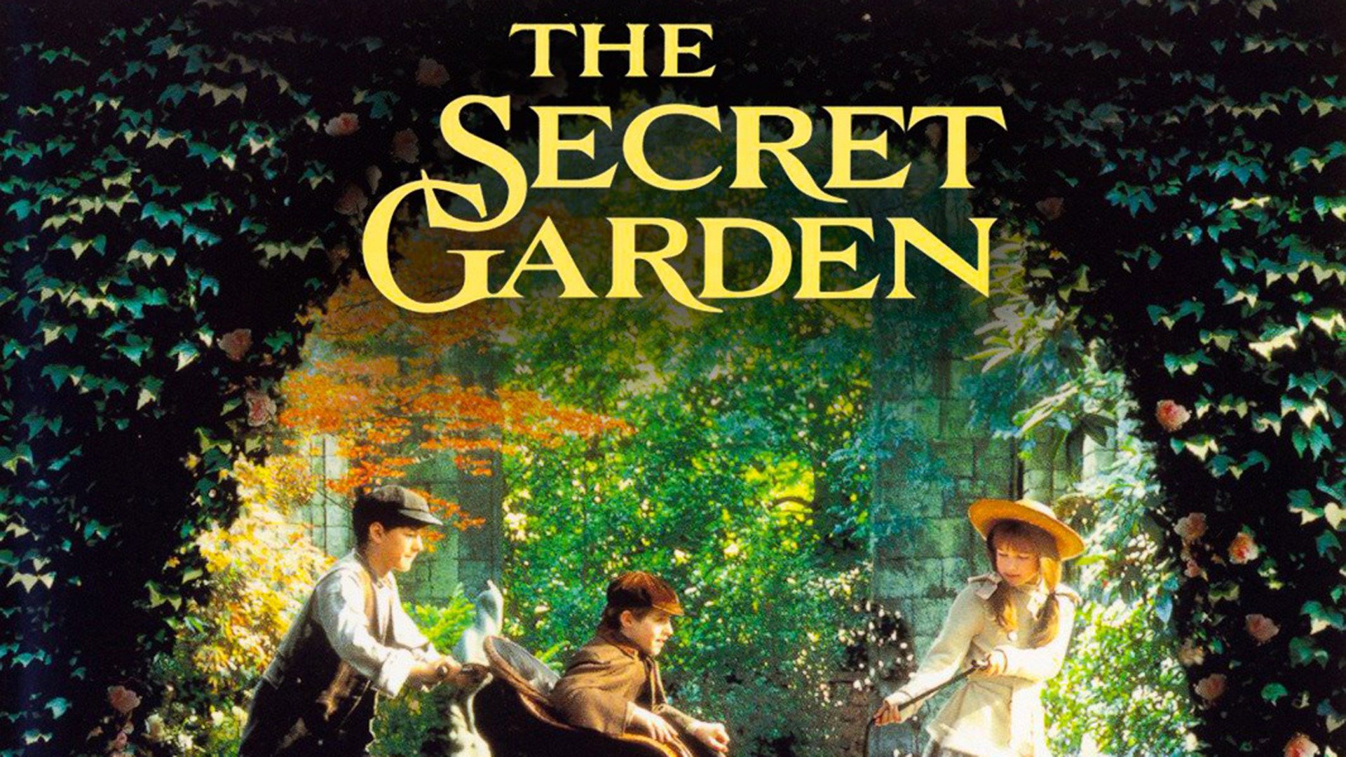 The Secret Garden 1993 Movie Where To Watch