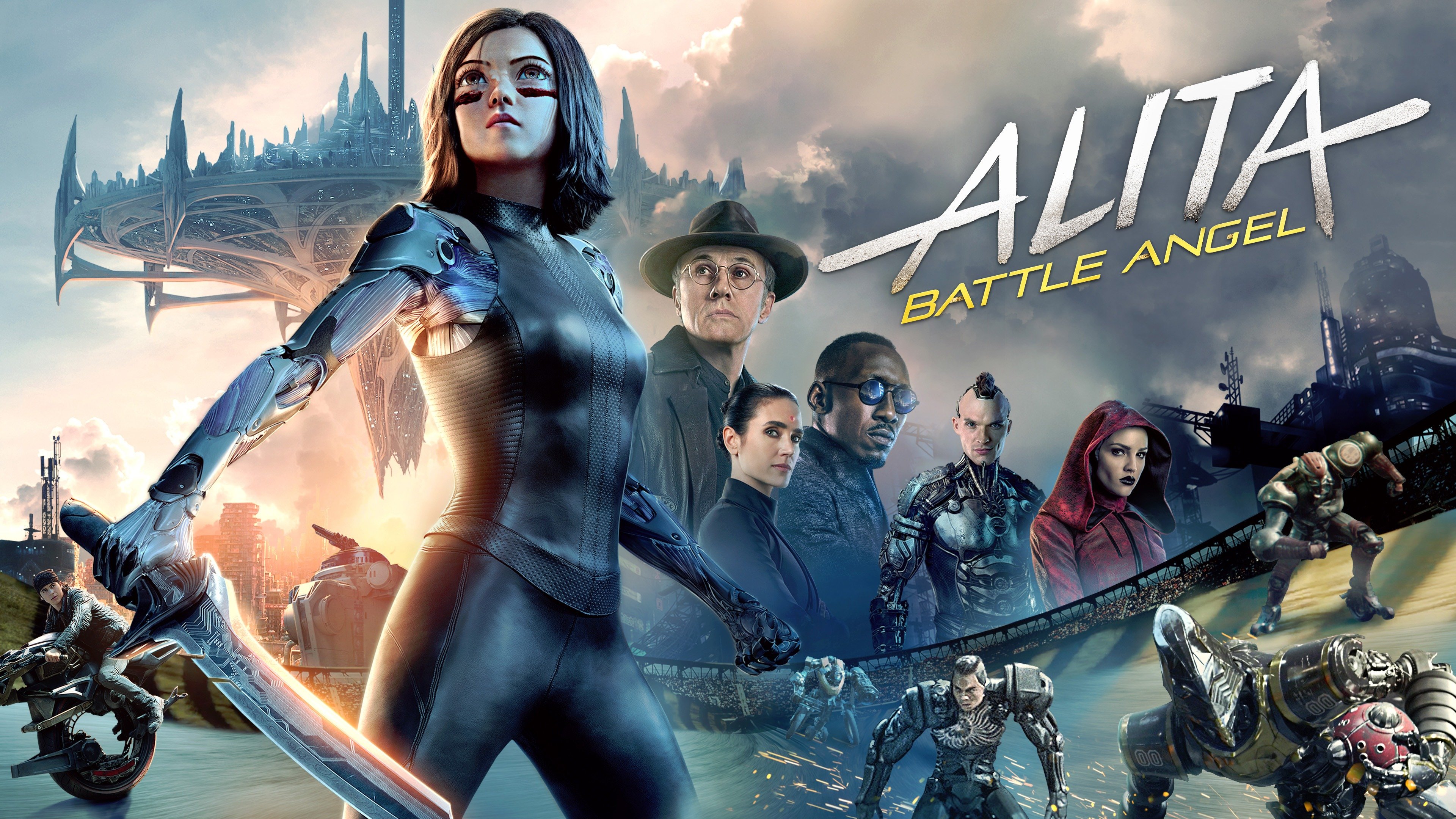 The Morning Watch: 'Guardians Of The Galaxy Vol. 2' VFX, Robert Rodriguez  Talks 'Alita: Battle Angel' & More