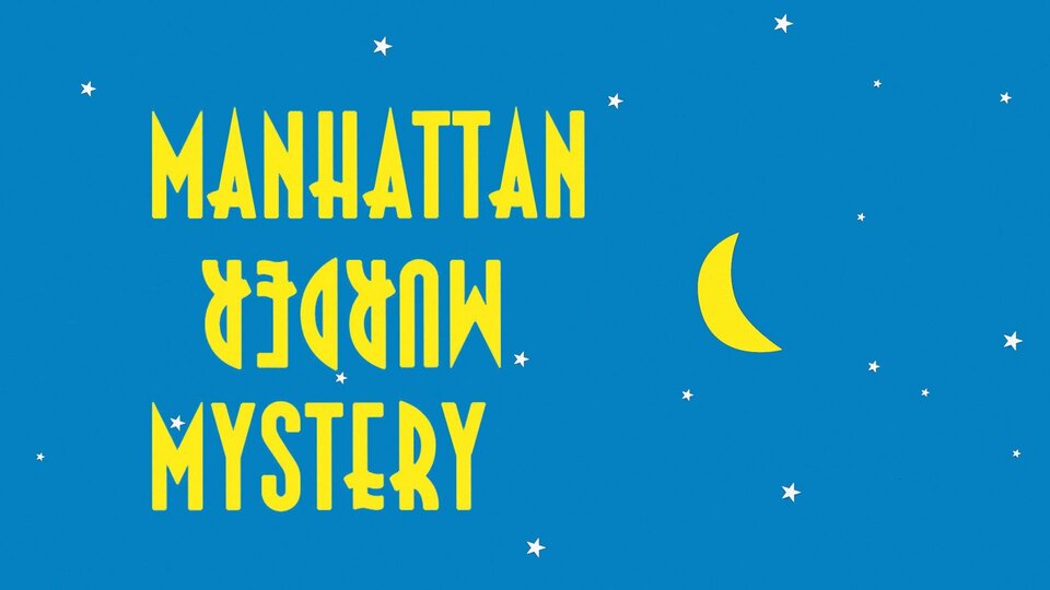 Manhattan Murder Mystery - 
