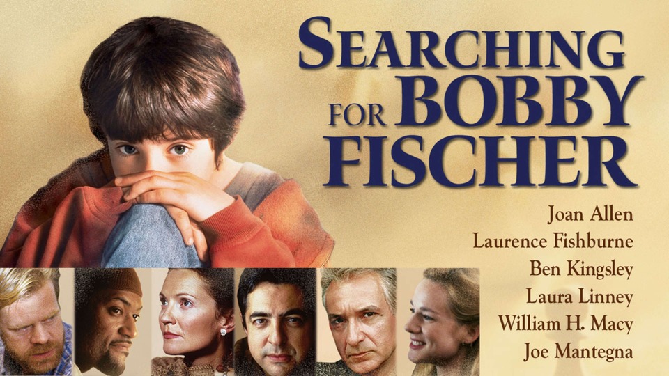 Searching for Bobby Fischer - 