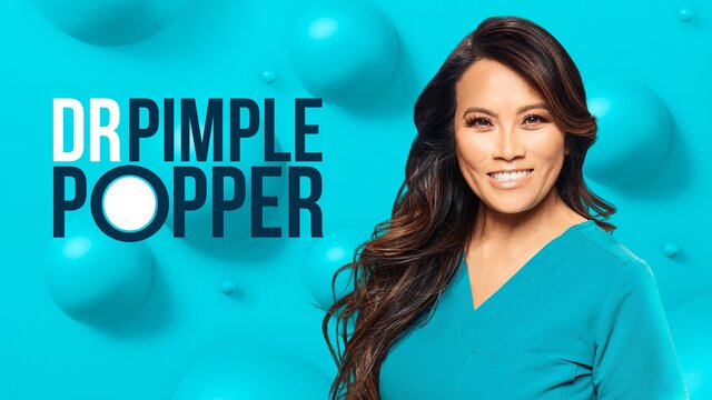Dr. Pimple Popper key art