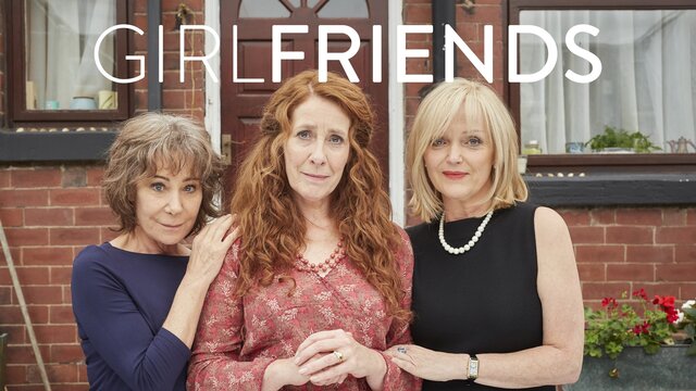 Girlfriends (2018) key art