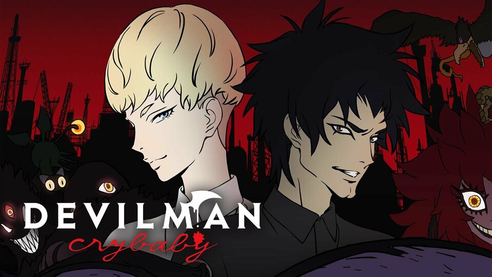 Devilman Crybaby - Netflix
