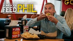 Somebody Feed Phil - Netflix