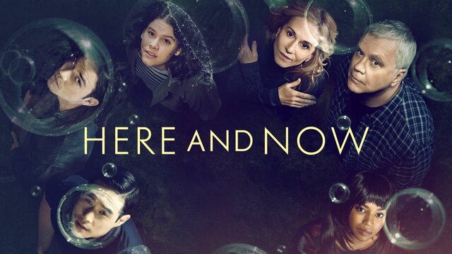 Here and Now key art