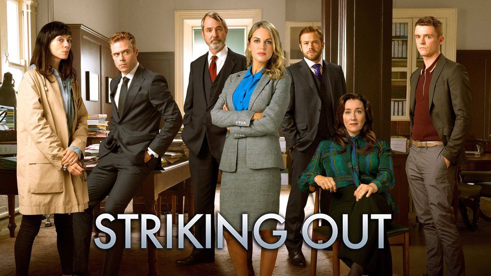 Striking Out - Acorn TV