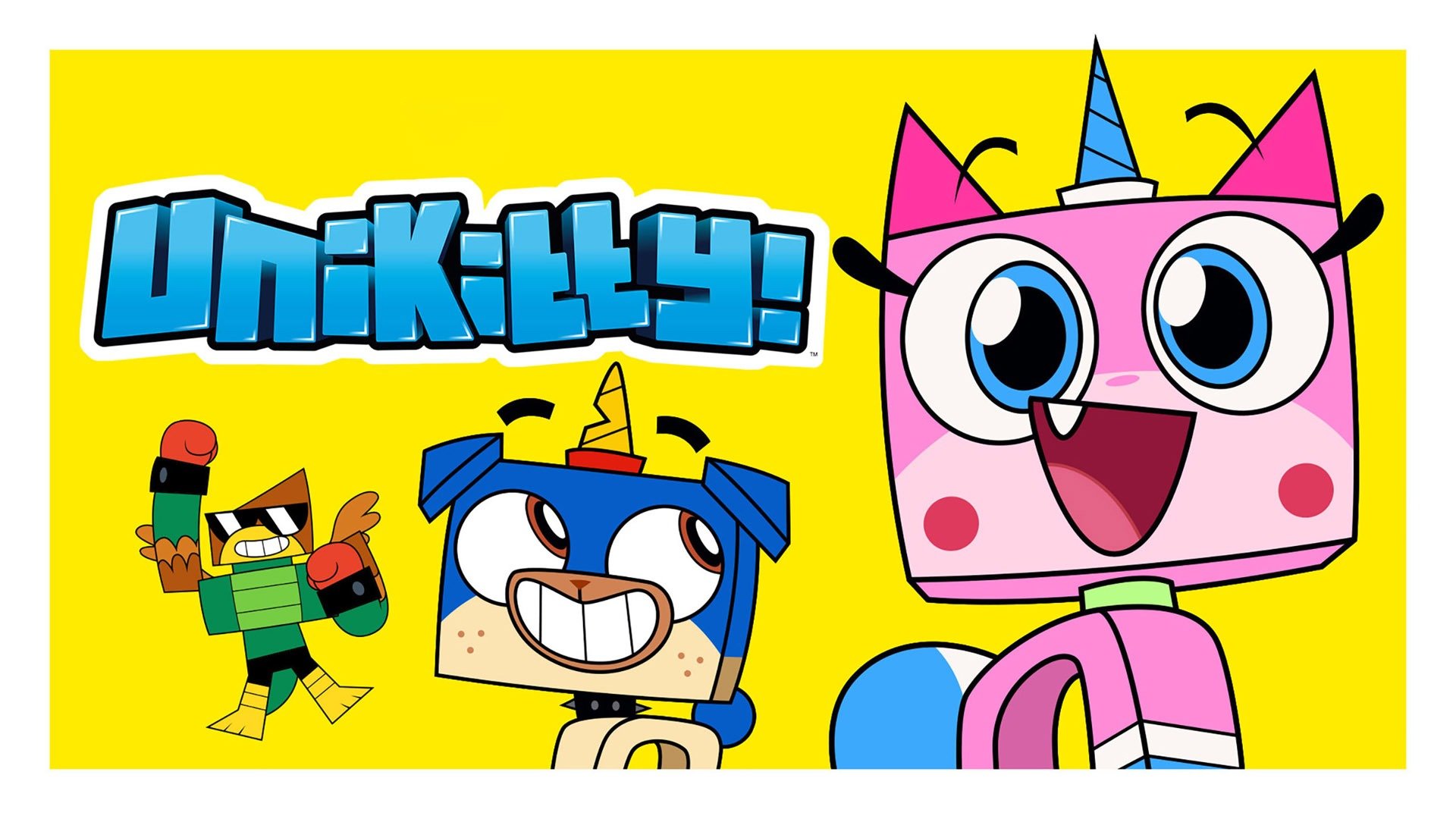 Unikitty Cartoon Network Series Where To Watch