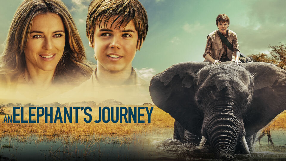 An Elephant's Journey - 