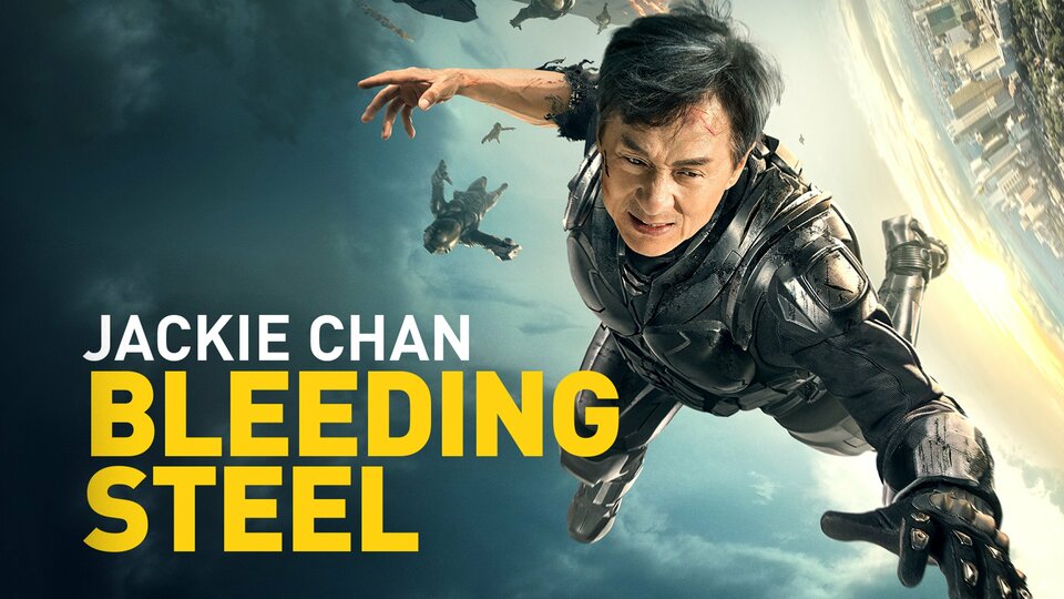 Bleeding Steel - 