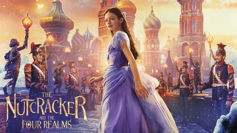 The Nutcracker and the Four Realms - 