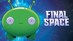 Final Space - Adult Swim