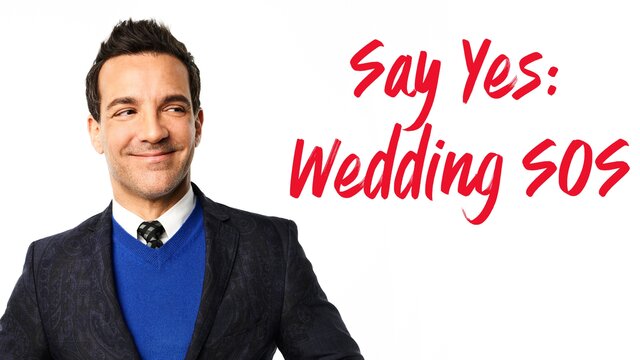 Say Yes: Wedding SOS key art