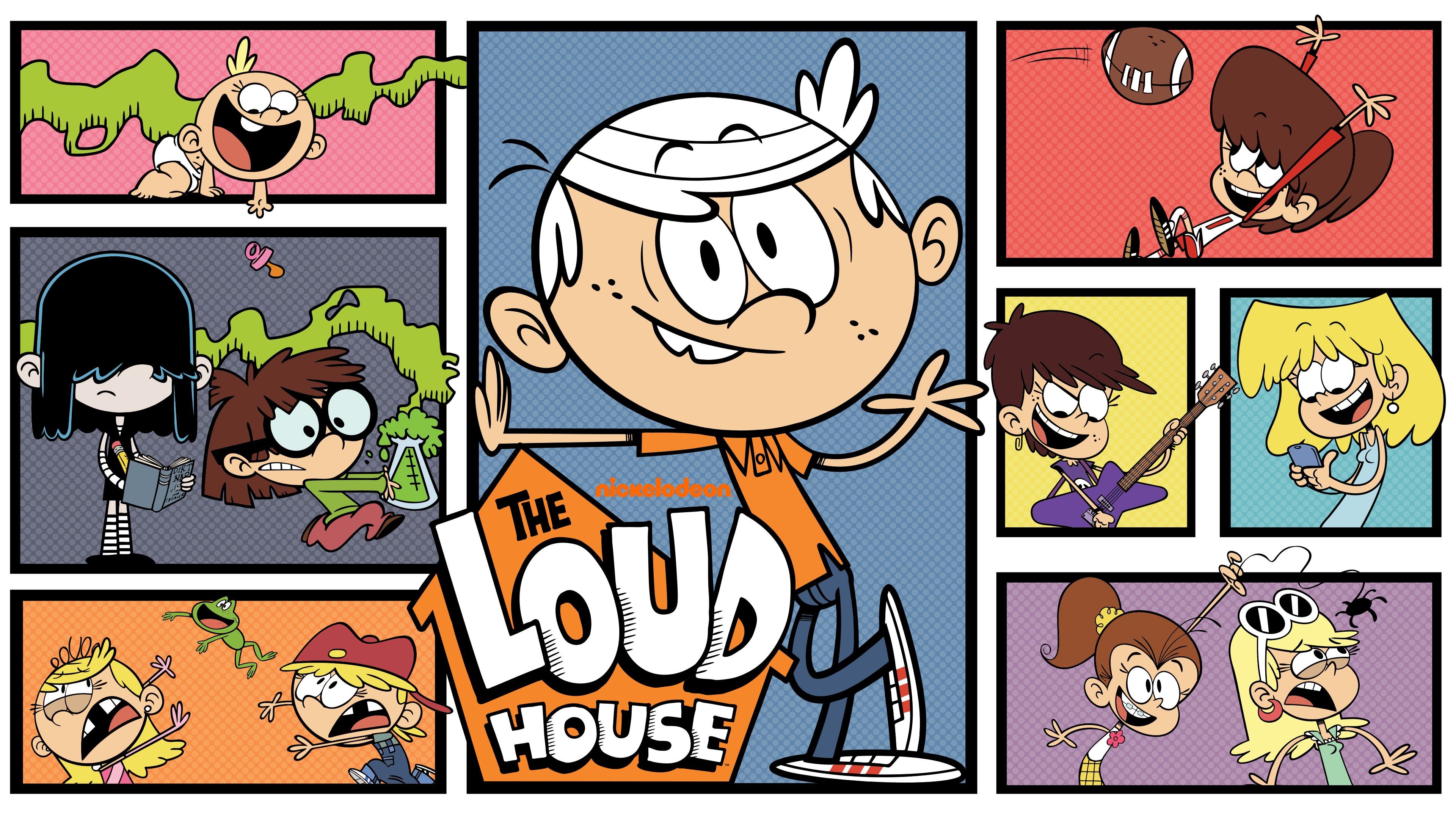 The loud discount house s1 e1