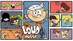 The Loud House - Nickelodeon